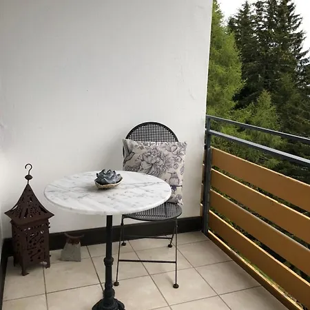 Kristall Apartment Deutschberg